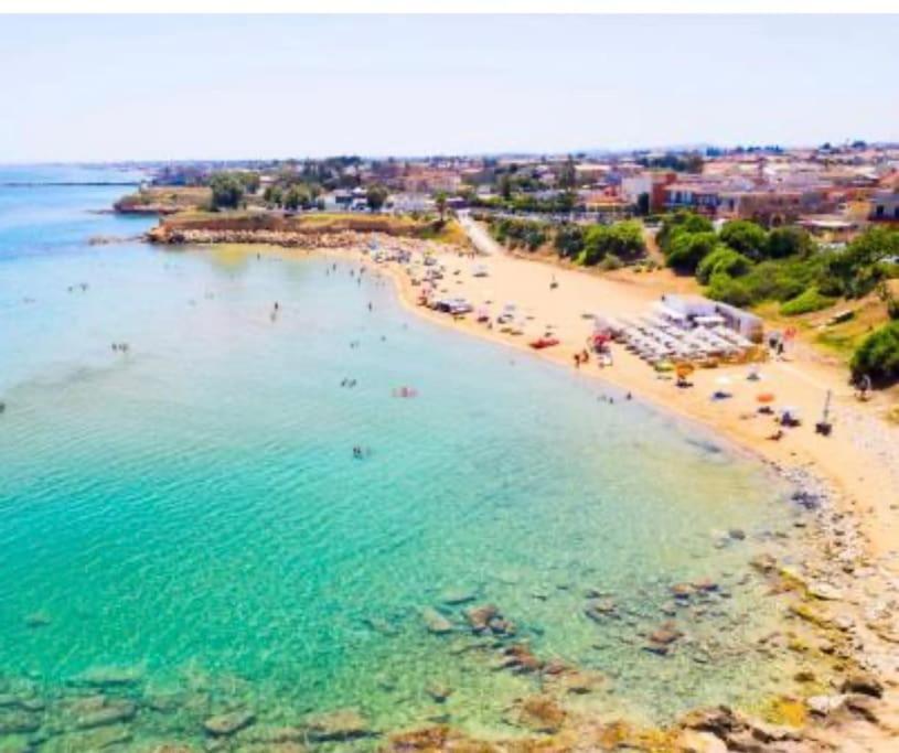 Las Palma Avola Esterno foto